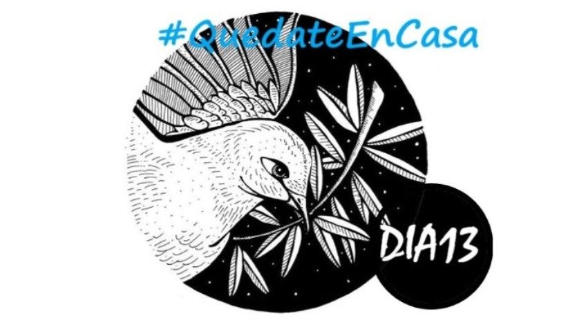 Apuntes de una pandemia: día #13 